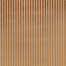 8072/01 Stria Copper Fabric by Romo