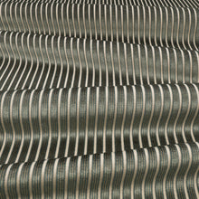 8072/02 Stria Aegean Fabric by Romo
