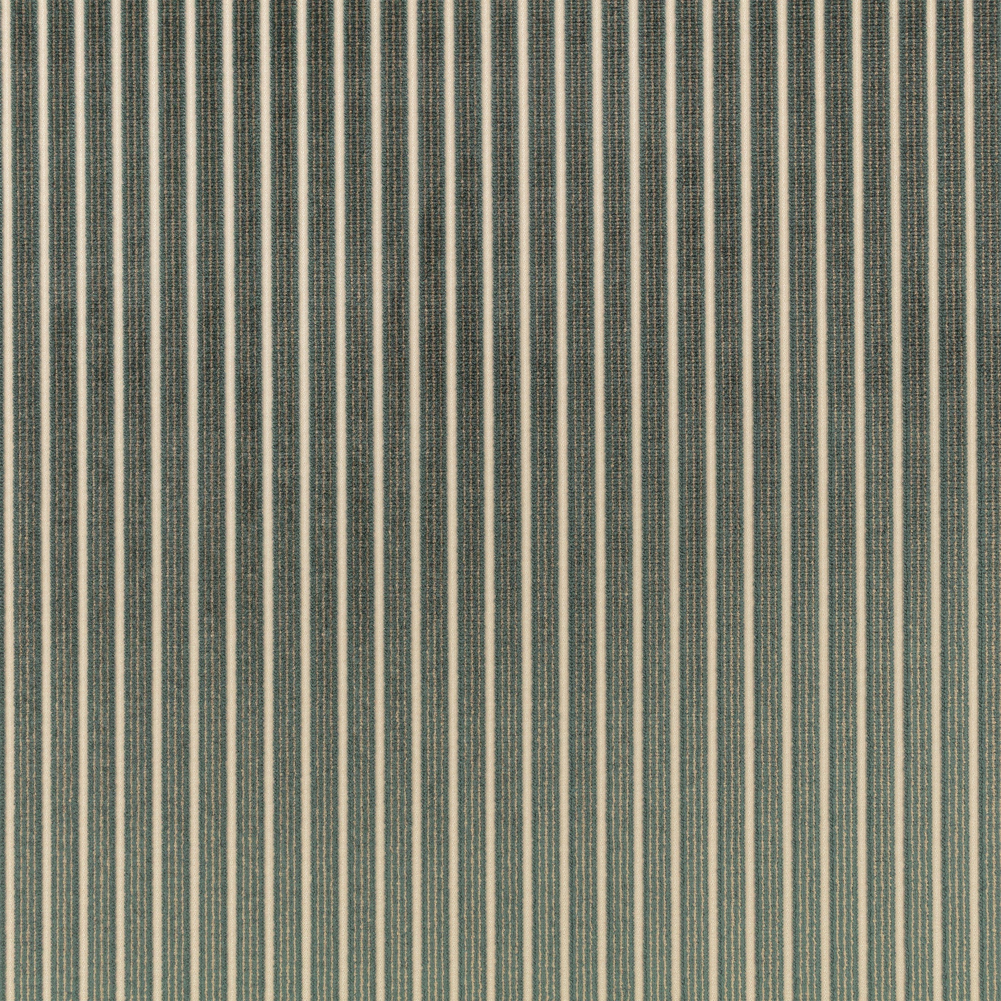 8072/02 Stria Aegean Fabric by Romo