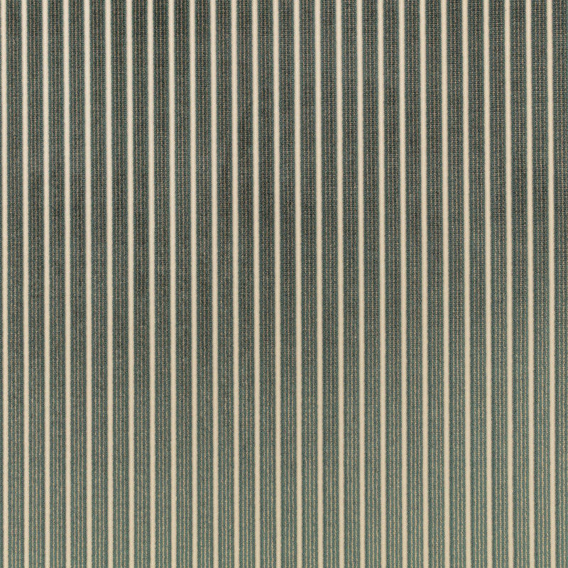 8072/02 Stria Aegean Fabric by Romo