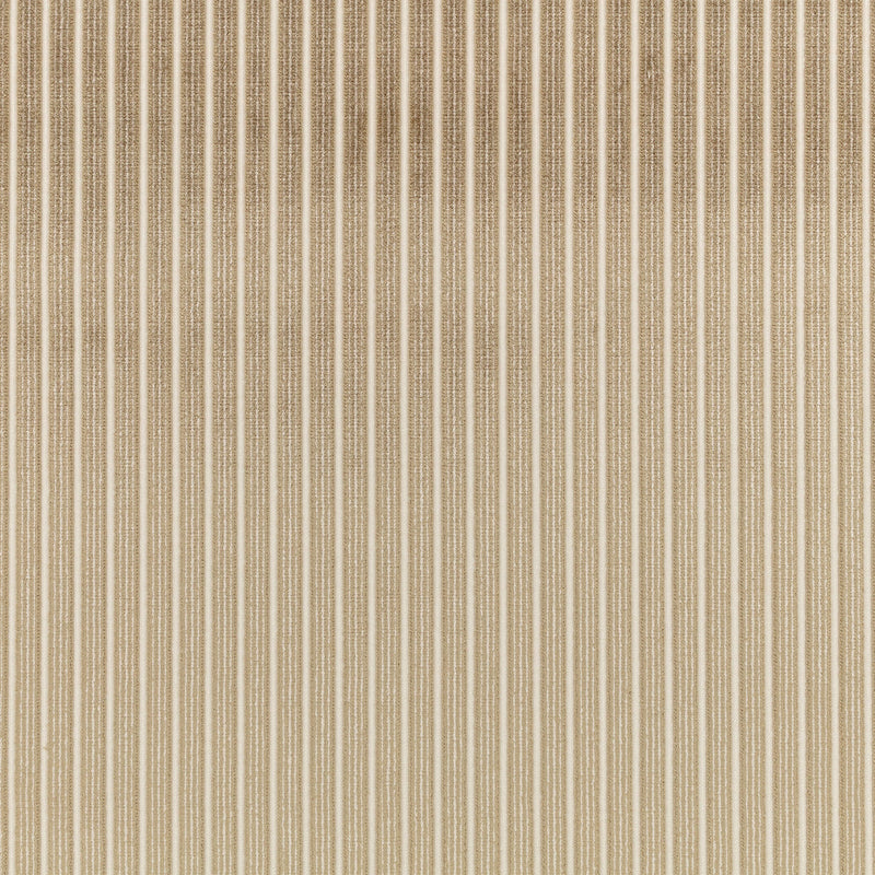 8072/03 Stria Clay Fabric by Romo