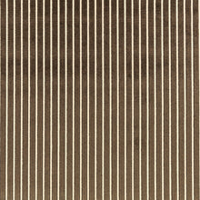 8072/05 Stria Espresso Fabric by Romo