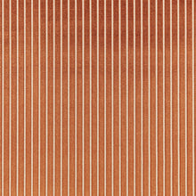 8072/06 Stria Burnt Sienna Fabric by Romo