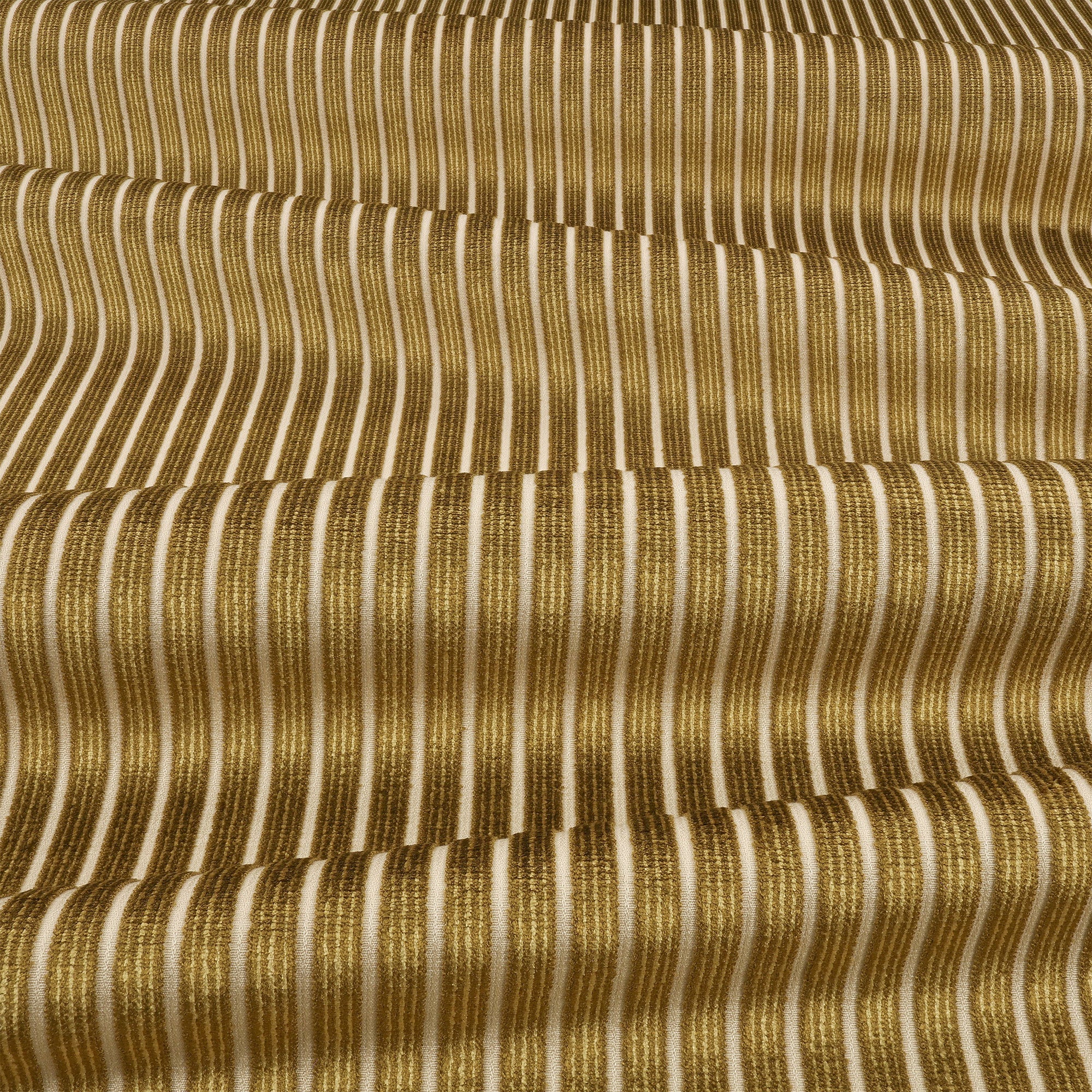 8072/07 Stria Verde Fabric by Romo