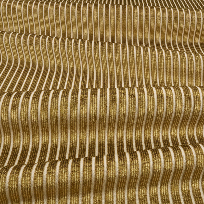 8072/07 Stria Verde Fabric by Romo