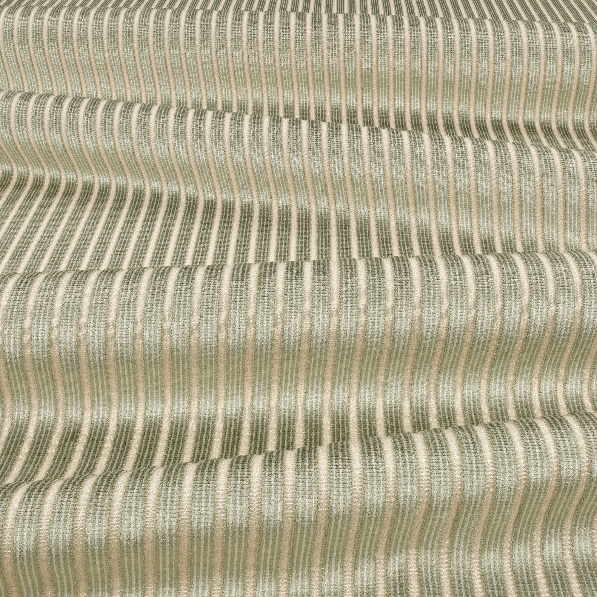 8072/08 Stria Seaglass Fabric by Romo