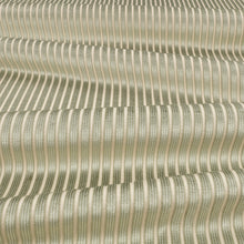 8072/08 Stria Seaglass Fabric by Romo