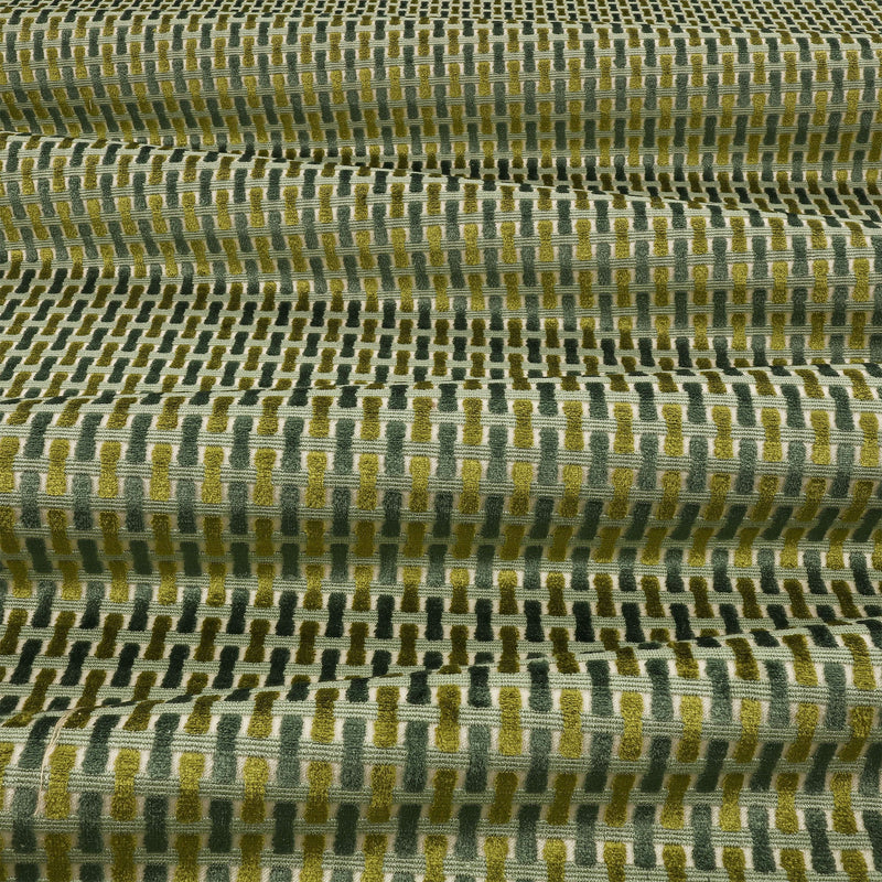 8073/02 Atiba Elm Fabric by Romo