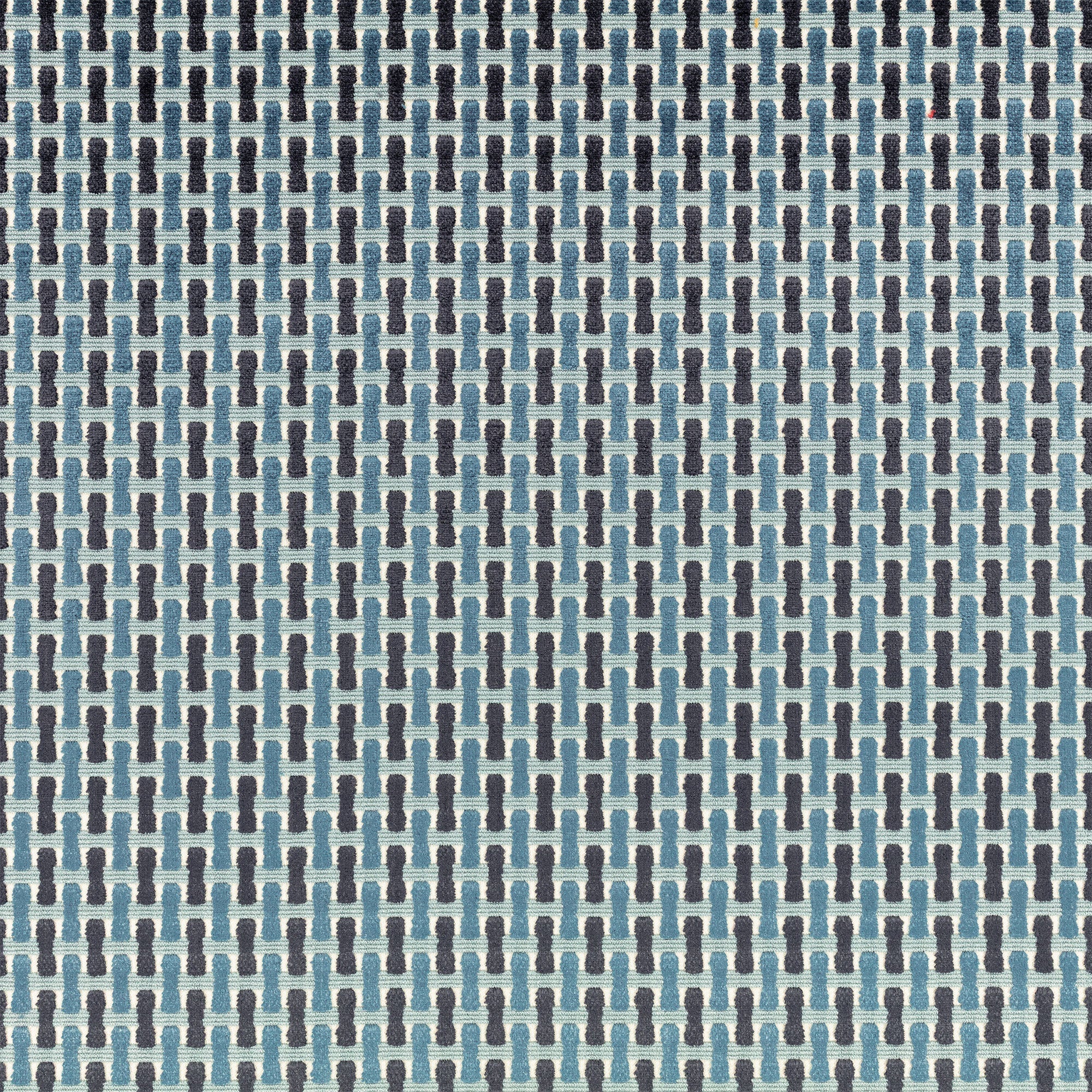 8073/03 Atiba Delft Fabric by Romo