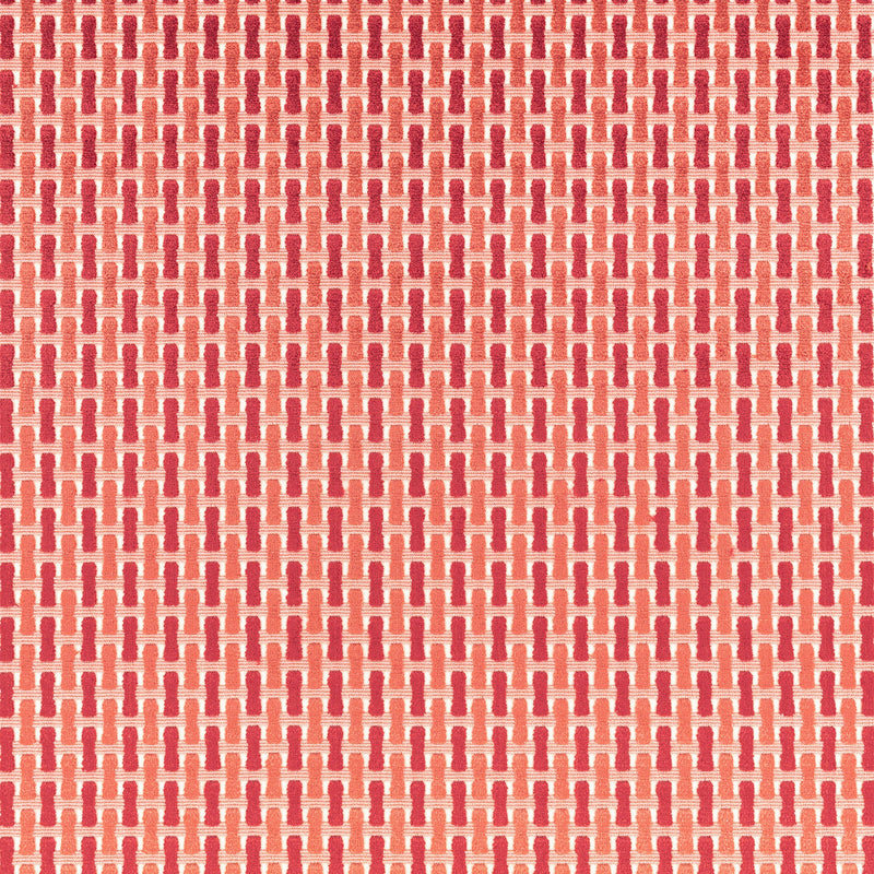 8073/05 Atiba Harissa Fabric by Romo