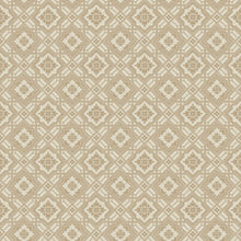Friedrich Light Beige Anno II Wallpaper by Boråstapeter
