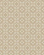 Friedrich Light Beige Anno II Wallpaper by Boråstapeter