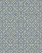 8074 Friedrich Light Blue Anno II Wallpaper by Boråstapeter