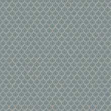 8076 Svea Dark Blue Anno II Wallpaper by Boråstapeter