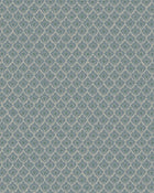 Svea Dark Blue Anno II Wallpaper by Boråstapeter