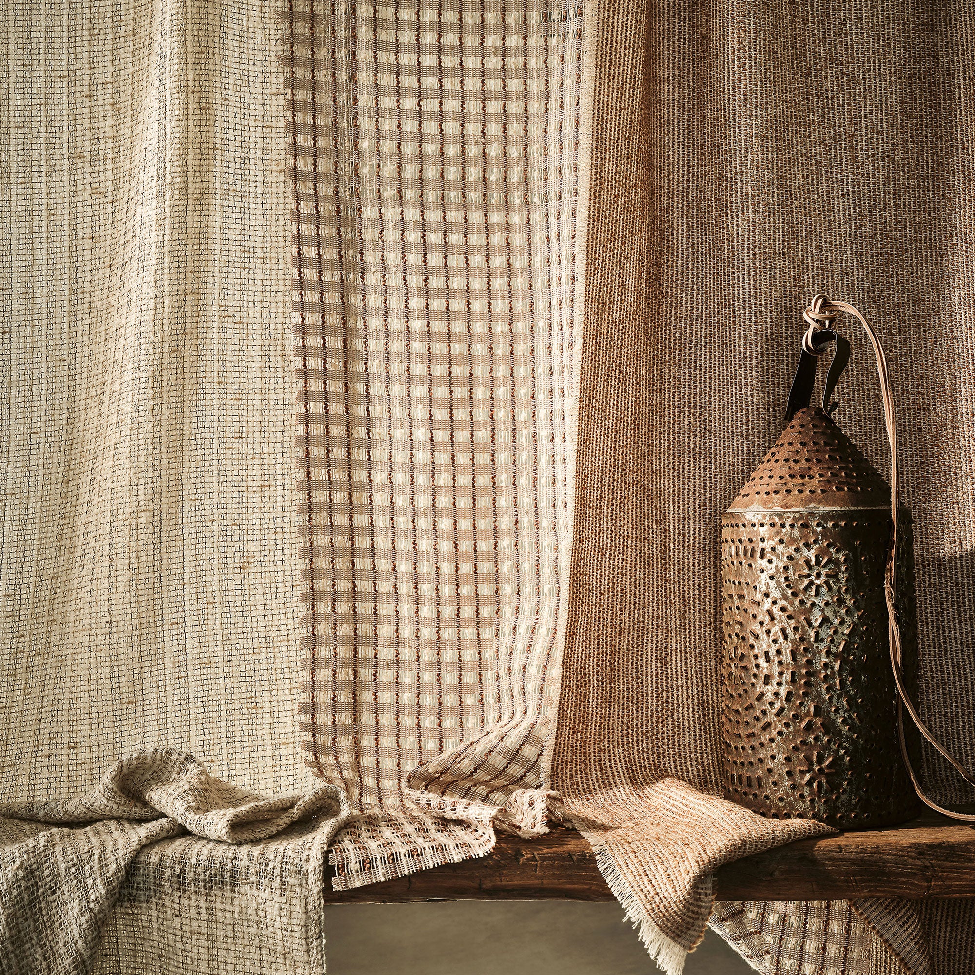 Taryn Elva Fabric by Romo