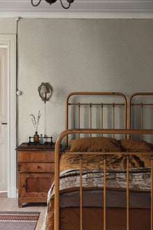 8078 Svea Light Beige Anno II Wallpaper by Boråstapeter