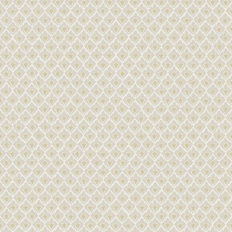 8078 Svea Light Beige Anno II Wallpaper by Boråstapeter