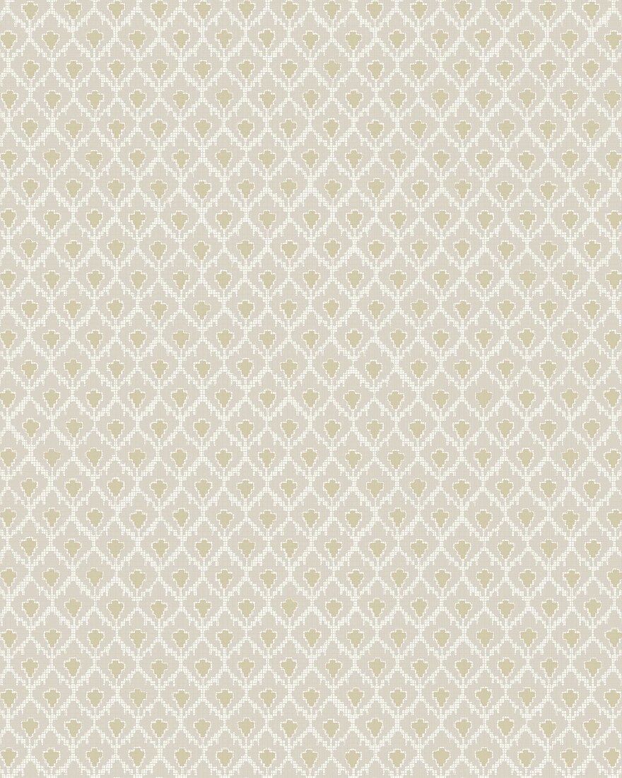 8078 Svea Light Beige Anno II Wallpaper by Boråstapeter