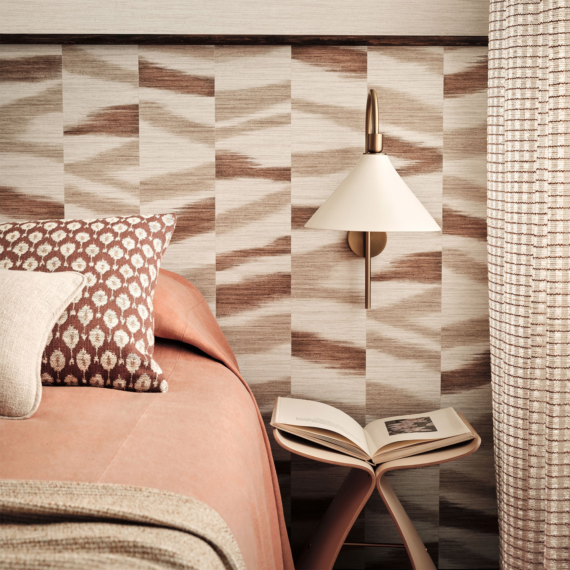 Umi Elva Fabric by Romo
