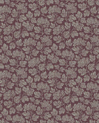 8079 Hagtorn Dark Purple Anno II Wallpaper by Boråstapeter