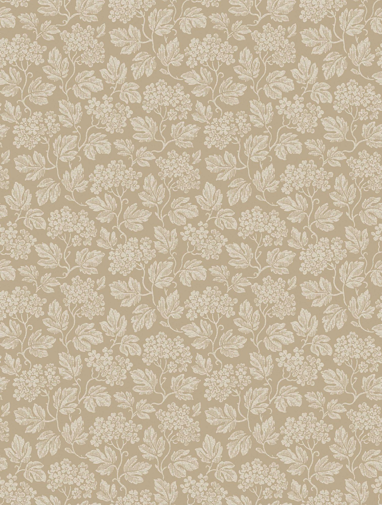 8080 Hagtorn Light Beige Anno II Wallpaper by Boråstapeter
