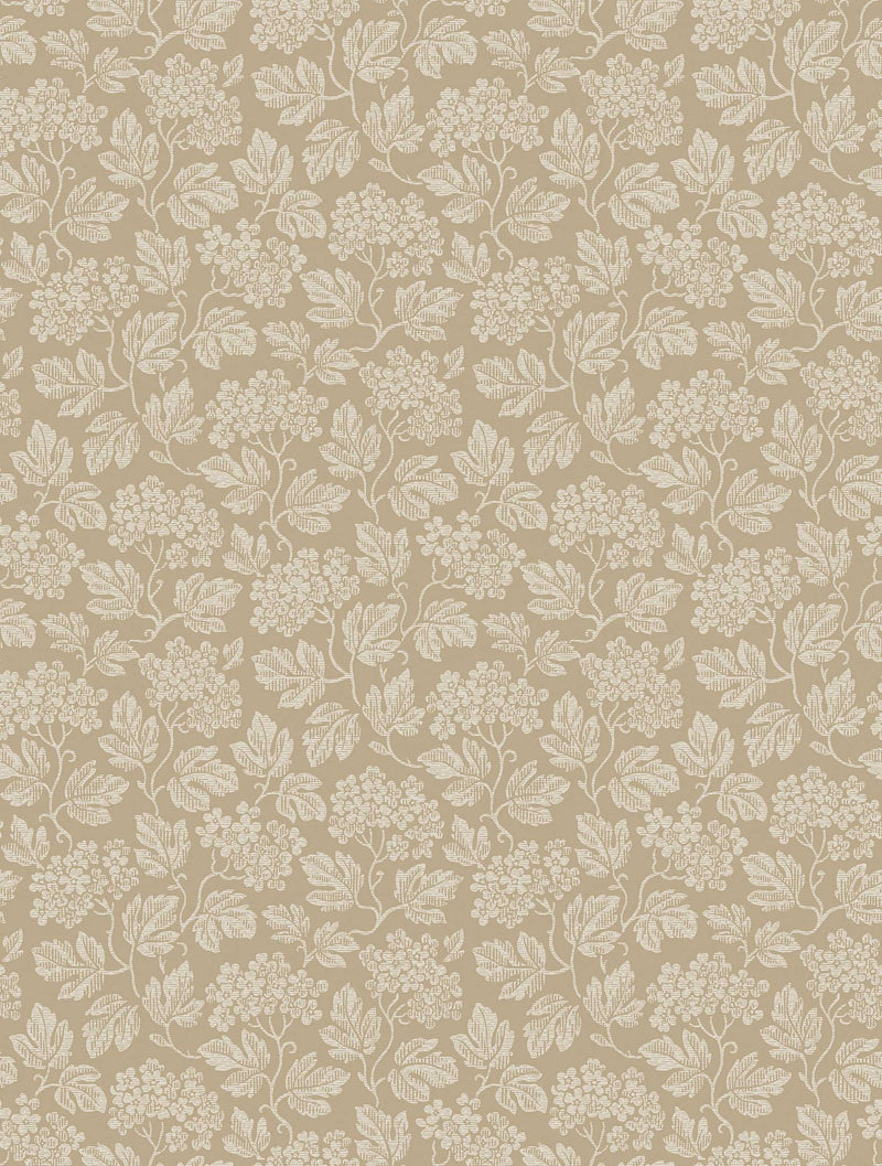 8080 Hagtorn Light Beige Anno II Wallpaper by Boråstapeter