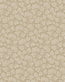 Hagtorn Light Beige Anno II Wallpaper by Boråstapeter