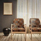 Teo Elva Fabric by Romo