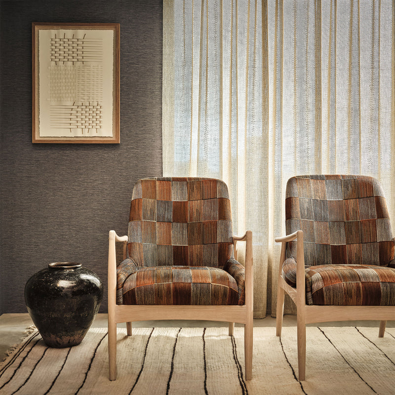 Teo Elva Fabric by Romo