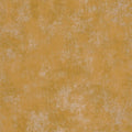 Stone Uni Jaune Curry Wallpaper by Casadeco