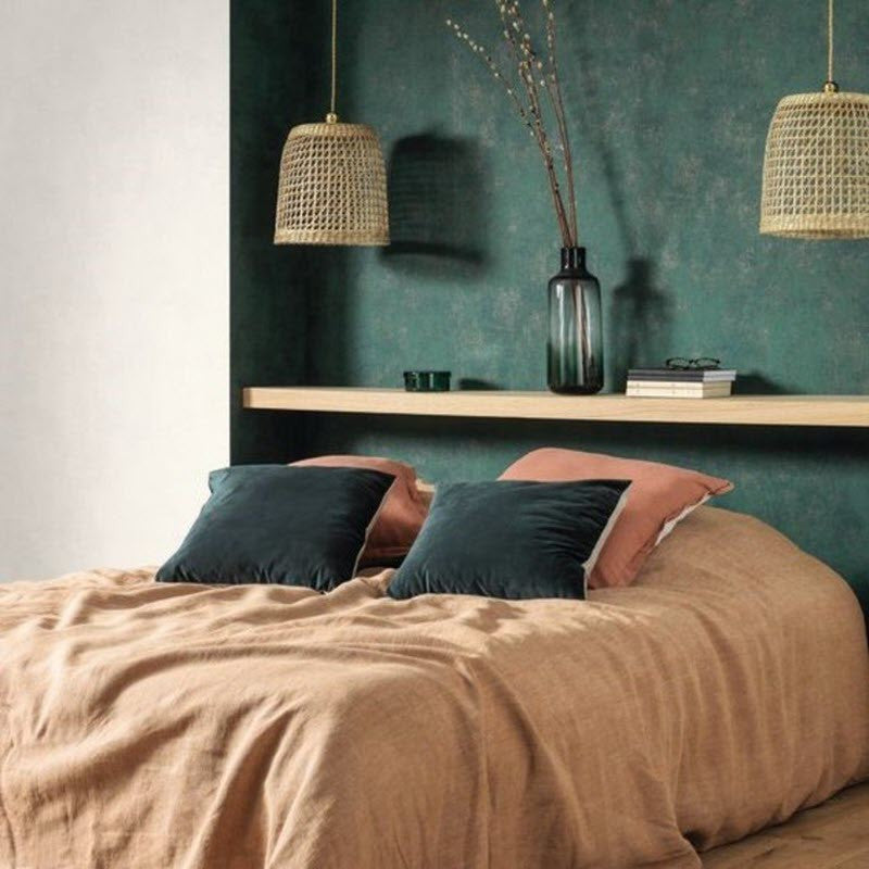 STNE 80837535 Uni Stone Wallpaper by Casadeco