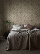8084 Värmdö Light Beige Anno II Wallpaper by Boråstapeter