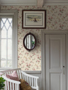 8084 Värmdö Light Beige Anno II Wallpaper by Boråstapeter