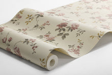 8084 Värmdö Light Beige Anno II Wallpaper by Boråstapeter