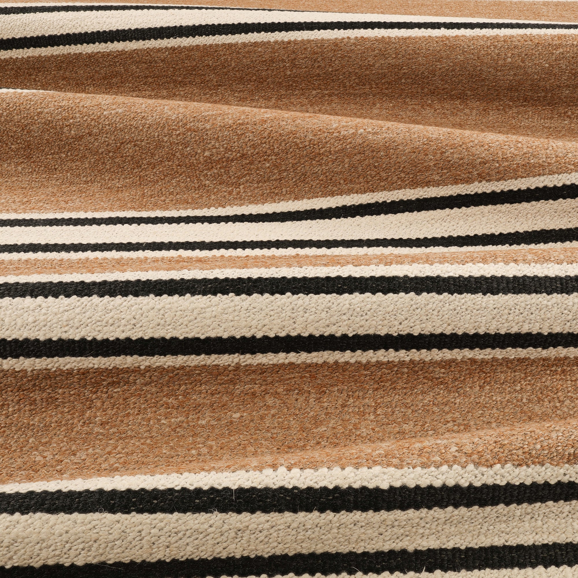 8085/01 Omba Cinnamon Fabric by Romo