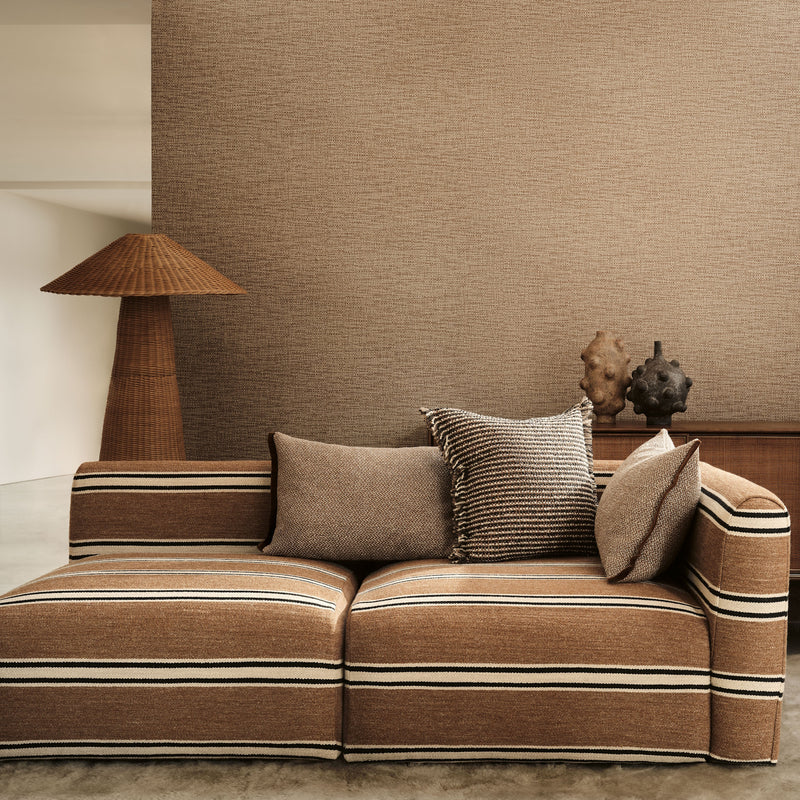 8085/01 Omba Cinnamon Fabric by Romo