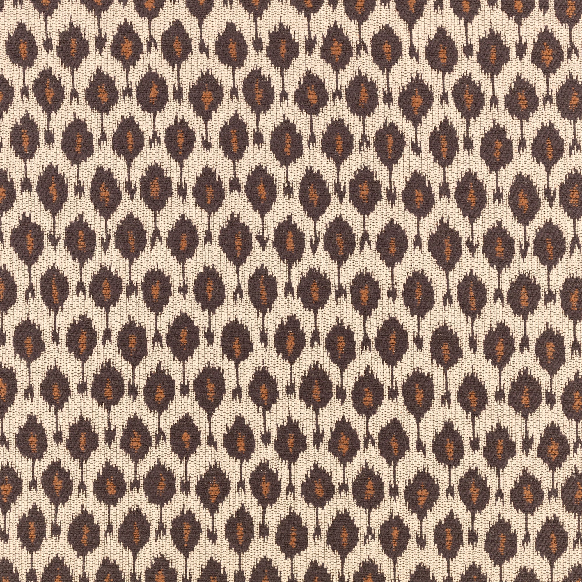 8086/01 Otillo Anthracite Fabric by Romo