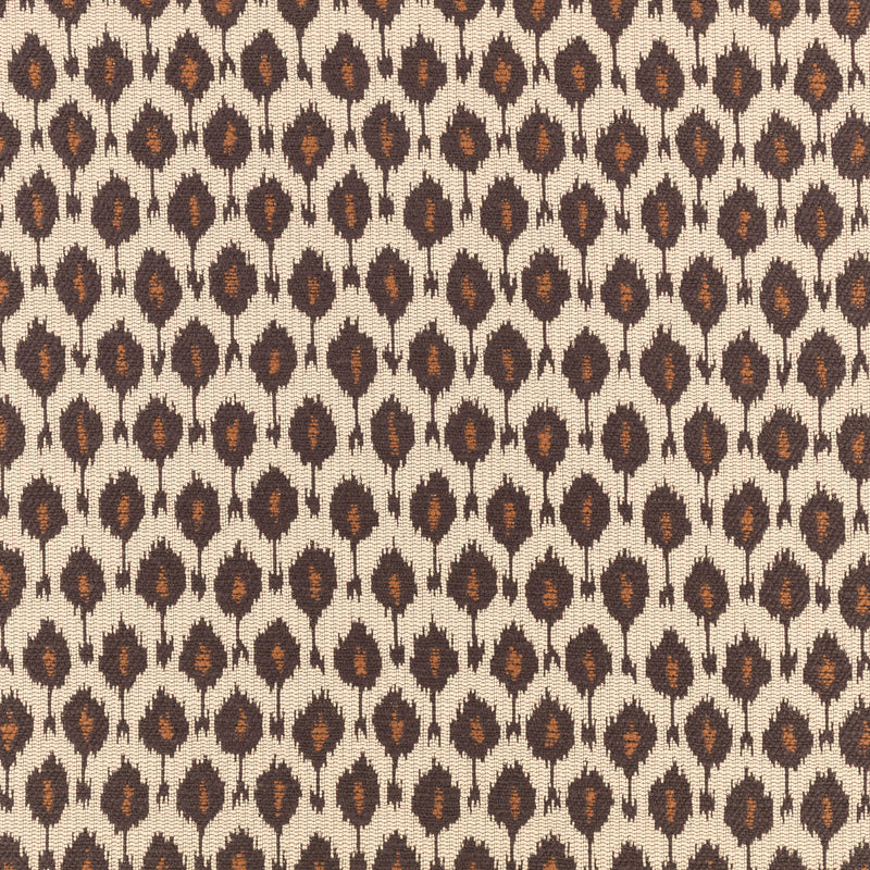 8086/01 Otillo Anthracite Fabric by Romo