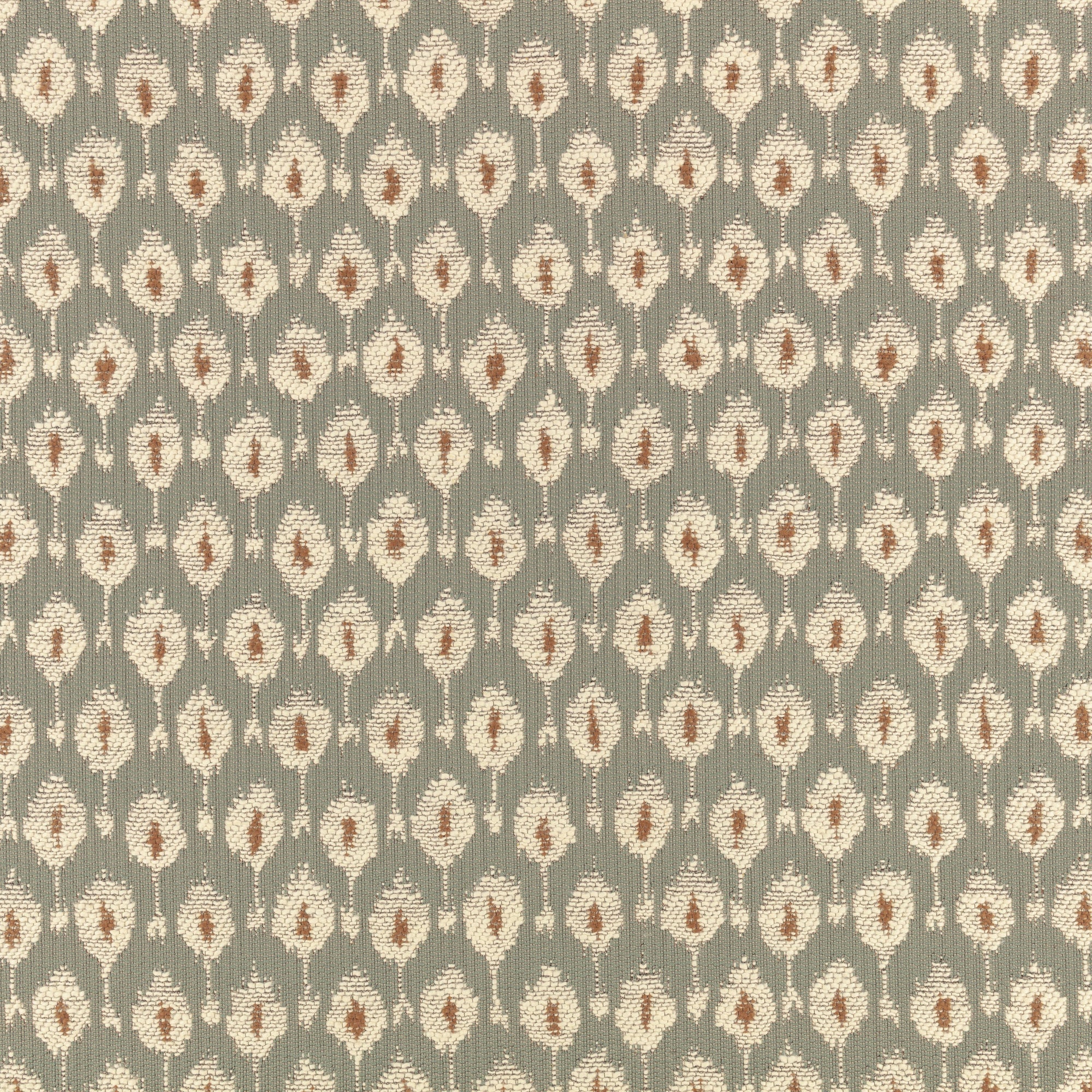 8086/02 Otillo Watermint Fabric by Romo