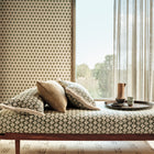 8086/02 Otillo Watermint Fabric by Romo