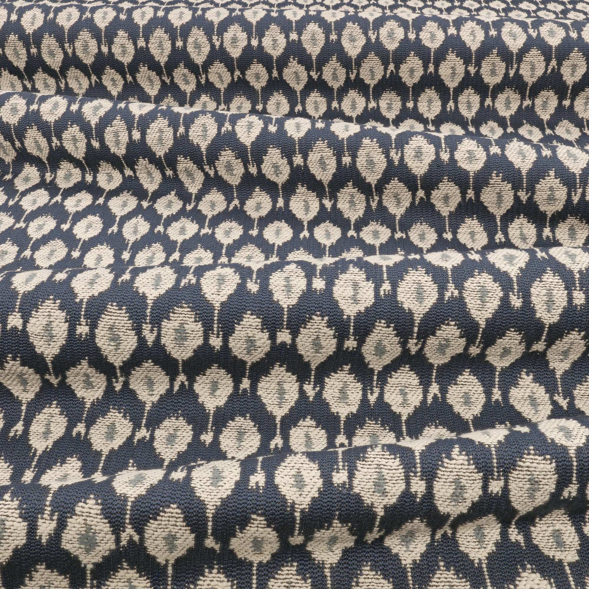 8086/06 Otillo Navy Fabric by Romo