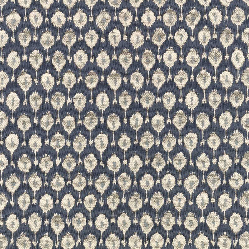 8086/06 Otillo Navy Fabric by Romo