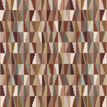 8087/01 Zamari Maple Fabric by Romo