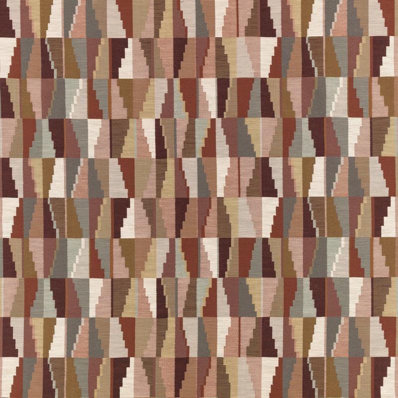 8087/01 Zamari Maple Fabric by Romo
