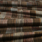 8089/01 Sekani Chocolate Fabric by Romo