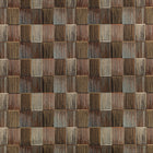 8089/01 Sekani Chocolate Fabric by Romo