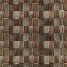 8089/01 Sekani Chocolate Fabric by Romo