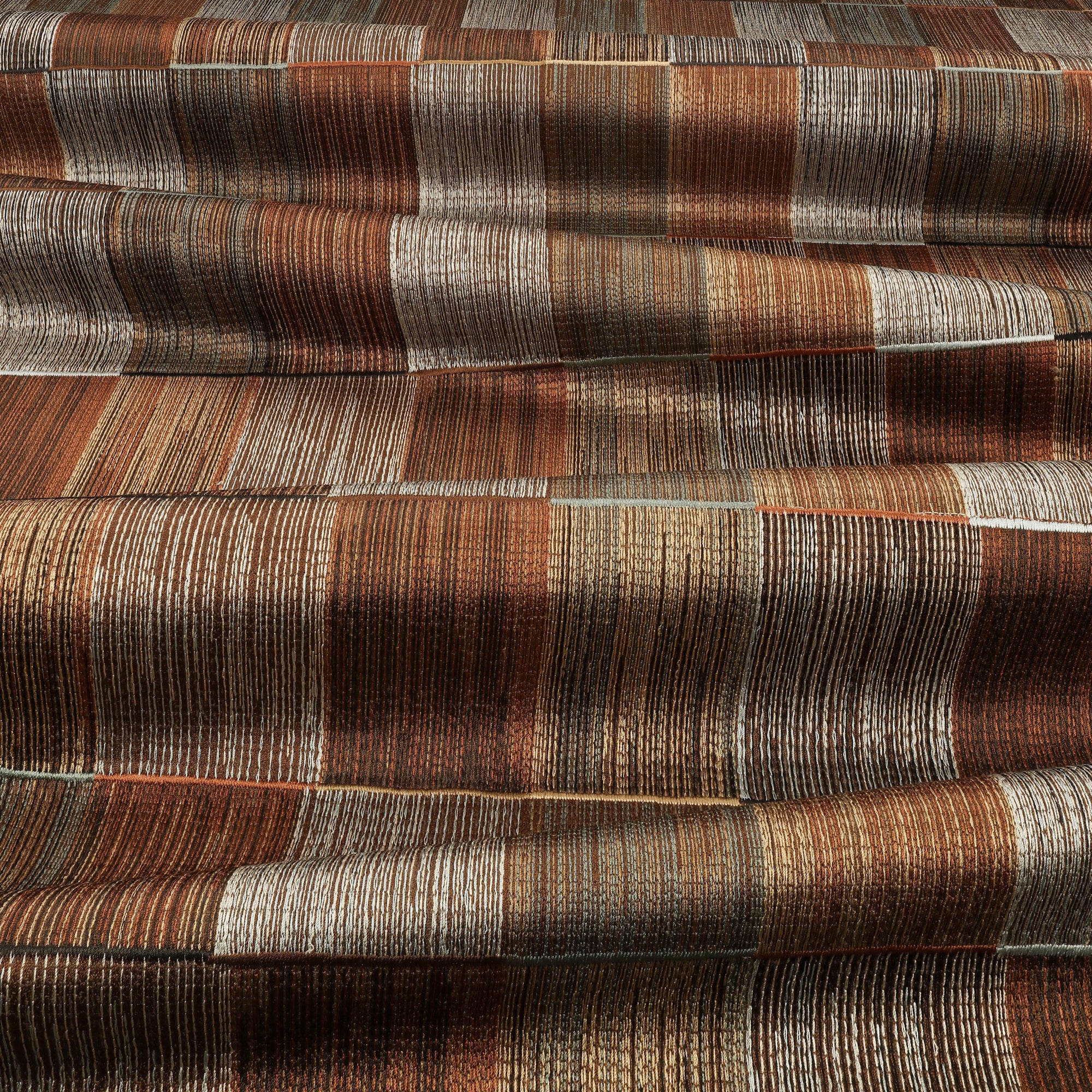 8089/02 Sekani Cinnamon Fabric by Romo