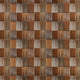 Sekani Otillo Cinnamon Fabric by Romo